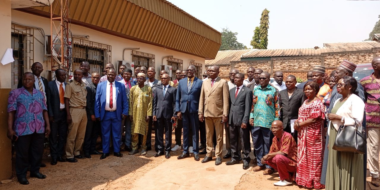 La Centrafrique se dote d’une Stratégie nationale de développement de la statistique pour répondre aux besoins de sa population
