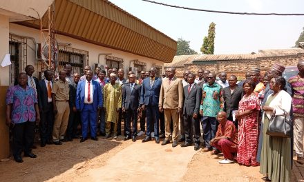 La Centrafrique se dote d&rsquo;une Stratégie nationale de développement de la statistique pour répondre aux besoins de sa population