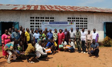 Centrafrique : lancement de la Réintégration Socioéconomique des Ex-combattants à Pissa dans la Lobaye