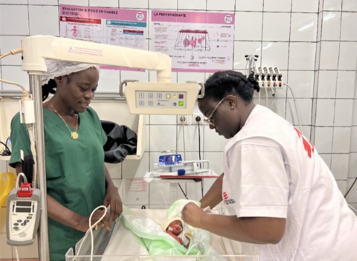 Bébés prématurés : mieux prévenir le phénomène et améliorer la prise en charge en RCA