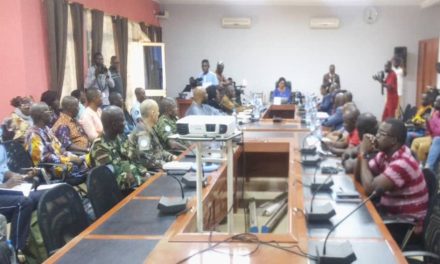 Centrafrique : conférence préfectoral sur la transhumance dans la région de Bas Oubangui