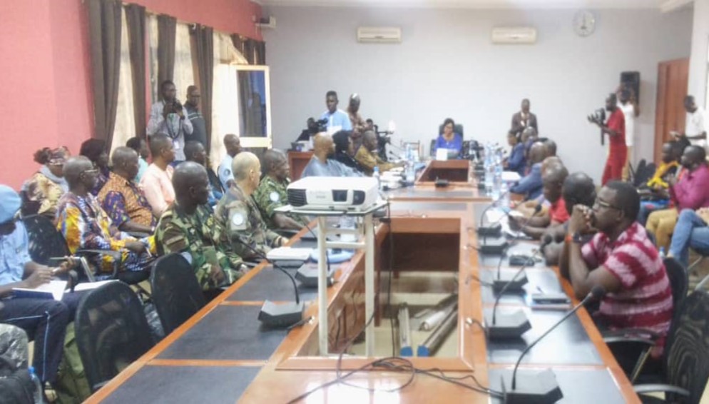 Centrafrique : conférence préfectoral sur la transhumance dans la région de Bas Oubangui