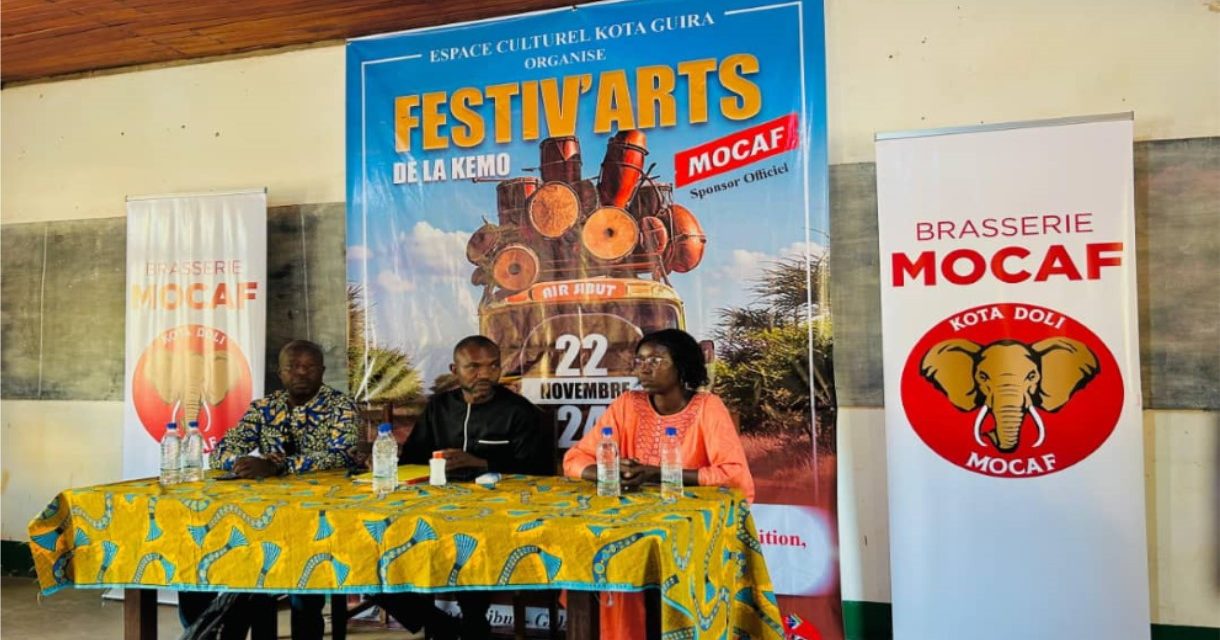 Centrafrique : bientôt la réouverture du centre culturel « Kota Guira » à Sibut