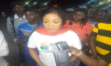 Centrafrique : « la culture c&rsquo;est l&rsquo;âme d&rsquo;un peuple », Sylviane Gboulou promotrice du Festival « Bangui fait son cinéma »