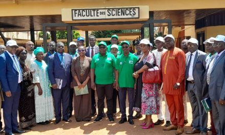 Centrafrique : L&rsquo;université de Bangui célèbre la journée mondiale de l&rsquo;énergie