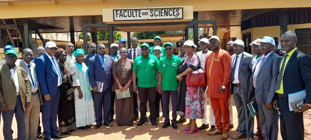 Centrafrique : L’université de Bangui célèbre la journée mondiale de l’énergie