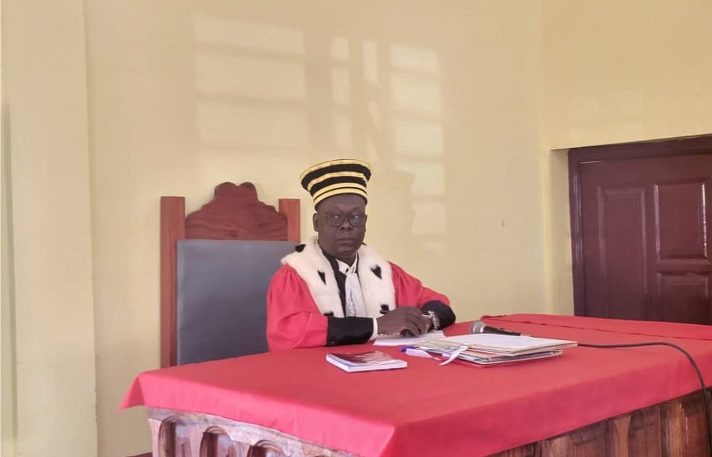 Centrafrique : A Bambari, la Session criminelle démarre ce mercredi 06 novembre après 14 ans d’absence 