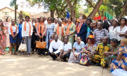 Centrafrique : ‹‹Tous unis, brisons le silence››, au centre d&rsquo;une conférence débat organisée par l&rsquo;ambassade de France pour les 16 jours d&rsquo;activisme