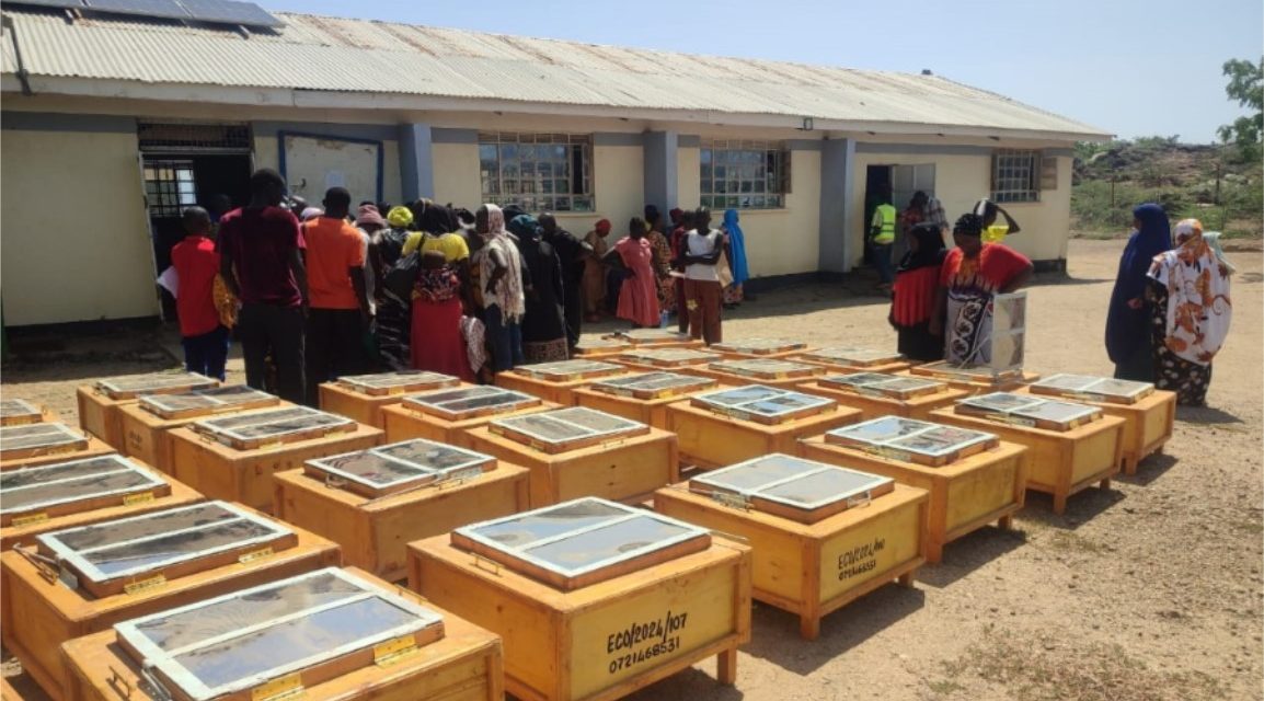 Un investissement pionnier pour une solution de cuisson solaire en Centrafrique