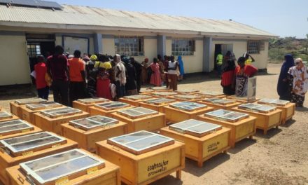 Un investissement pionnier pour une solution de cuisson solaire en  Centrafrique