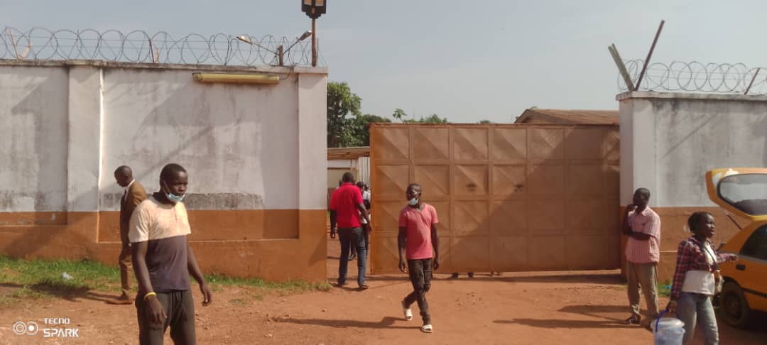 L’USCC rapatrie le corps d’un chauffeur camerounais mort de blessures par balle lors d’une embuscade