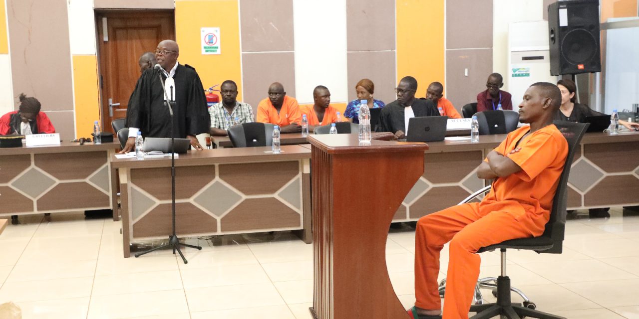 Justice Affaire Ndélé 1 : la défense de l’accusé Kalite Azor plaide « non coupable »