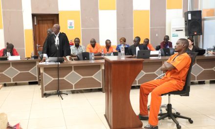 Justice Affaire Ndélé 1 : la défense de l&rsquo;accusé Kalite Azor plaide « non coupable »