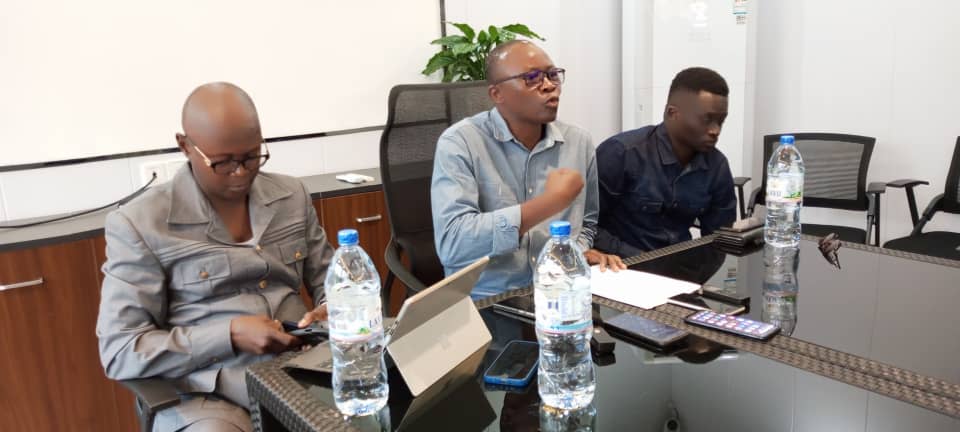 Des voix s&rsquo;élèvent pour demander l&rsquo;adoption du projet de loi portant sur « l&rsquo;agent étranger » en Centrafrique