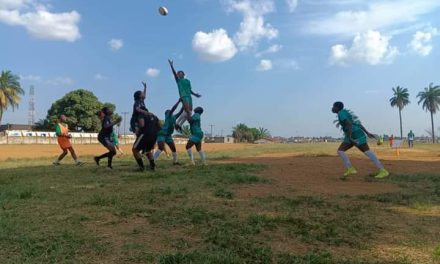 Tournoi de Rugby au Cameroun: L&rsquo;équipe centrafricaine qualifiée pour la finale