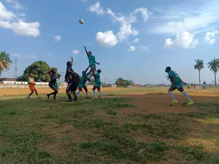 Tournoi de Rugby au Cameroun: L&rsquo;équipe centrafricaine qualifiée pour la finale