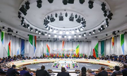 Russie/Afrique : Première session en plénière de la première conférence ministérielle Russie-Afrique