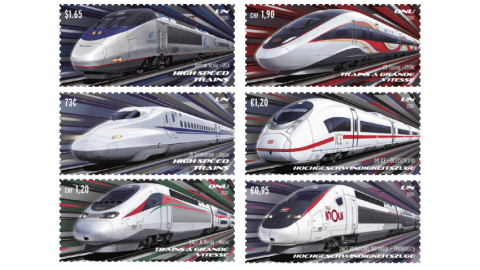 Le TGV marocain « Al Boraq » choisi par l’ONU pour célébrer la Journée Mondiale du Transport Durable