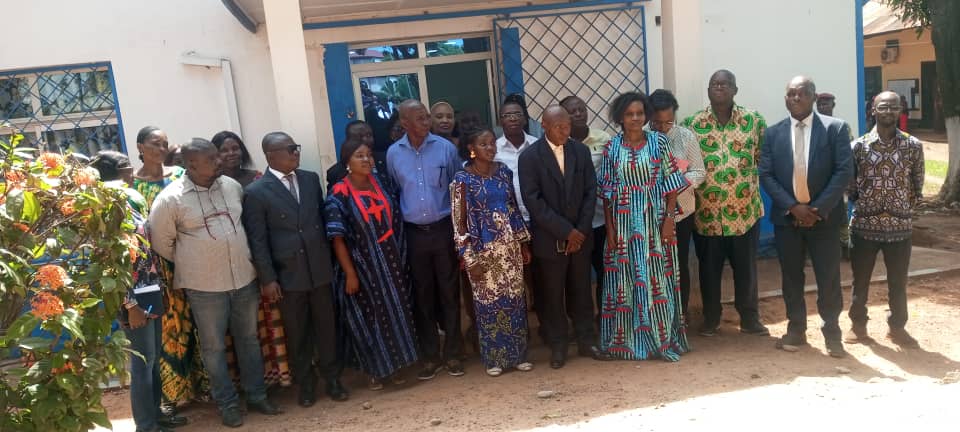Centrafrique : le ministère du travail et l&rsquo;ONU femmes ont rehaussé le niveau des acteurs du secteur privé à Bangui