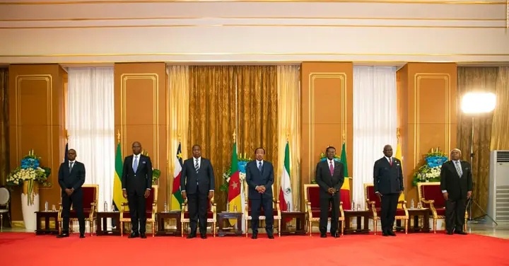 Centrafrique : réunion d&rsquo;urgence des Chefs d&rsquo;Etat de la CEMAC tenue à Yaoundé le 16 décembre passé