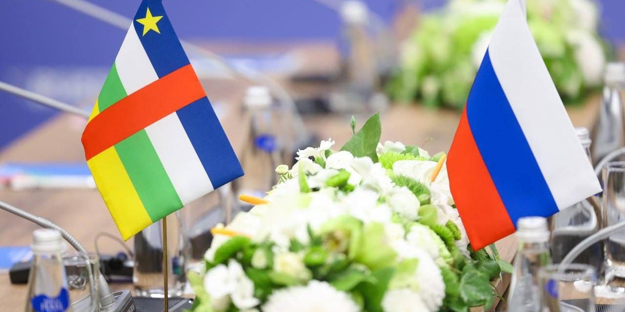 RCA : l’ambassade russe dénonce des fausses informations propagées par Africa Intelligence