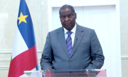 Faustin Archange Touadéra : « Nous restons des partisans convaincus du dialogue »