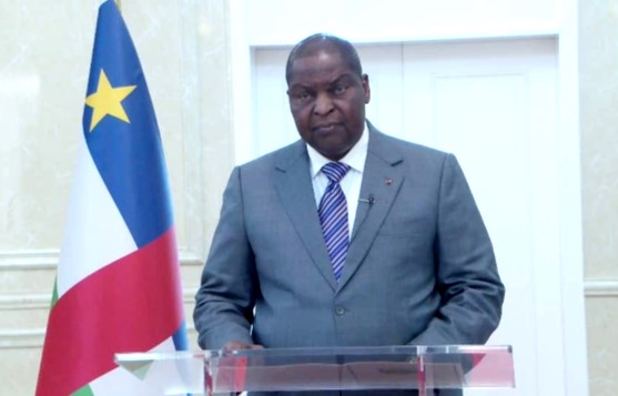 Faustin Archange Touadéra : « Nous restons des partisans convaincus du dialogue »