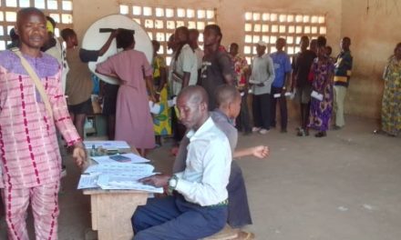 Centrafrique : prolongement des opérations d&rsquo;enrôlement sur la liste électorale par l&rsquo;Autorité nationale des élections