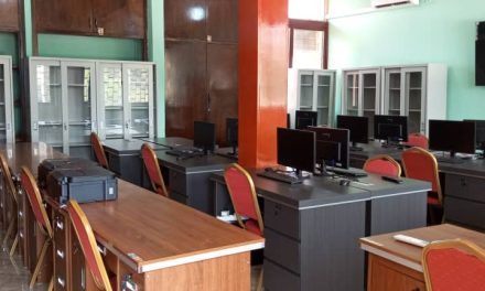 Centrafrique : remise officielle d’un laboratoire d&rsquo;ingénierie Juridique et Politique à l&rsquo;université de Bangui