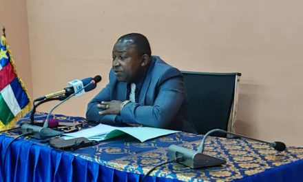 Centrafrique : Professeur Alexis Ndui Yabela communique sur le processus de l&rsquo;intégration en cours dans la fonction publique centrafricaine