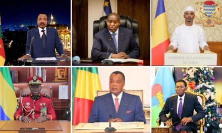 Sommet Extraordinaire de la Conférence des chefs d’Etat de la CEMAC sur la situation macroéconomique