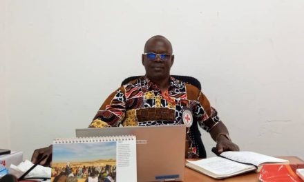 Centrafrique : Ousmane Ilboudo Chef de projet hôpital annonce le prochain retrait du service médical du CICR de la Nana Gribizi