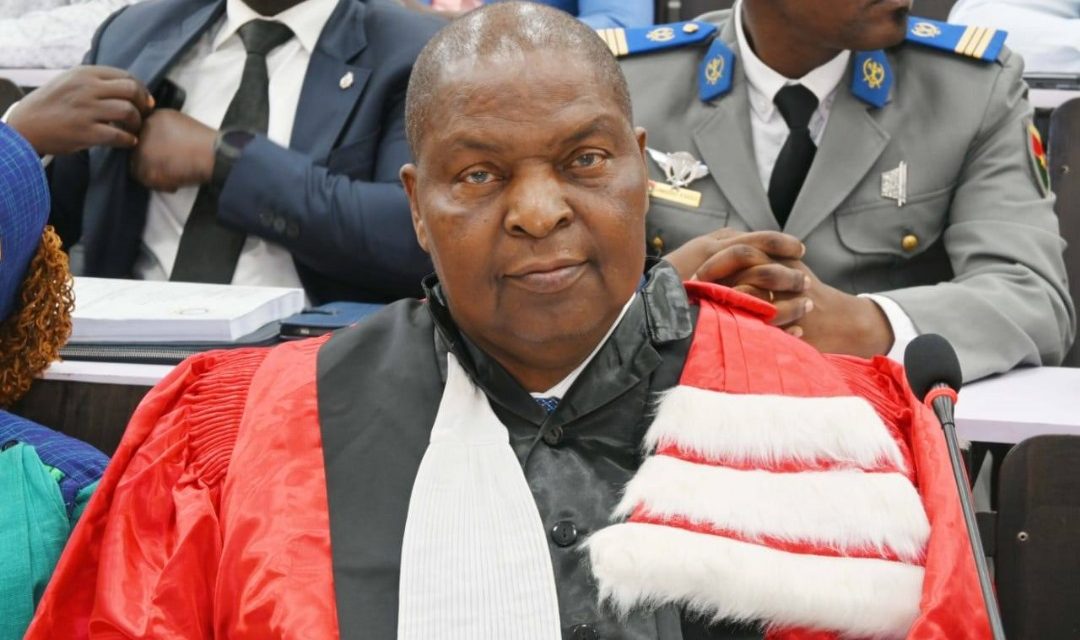 Centrafrique-Burkina Faso : les enjeux du séjour à double objectifs du Président Touadéra à Ouagadougou