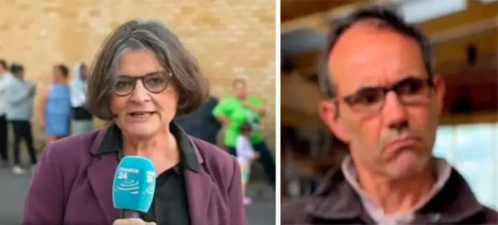 Centrafrique : reconstitution des faits sur la brève interpellation des deux journalistes français de France 24
