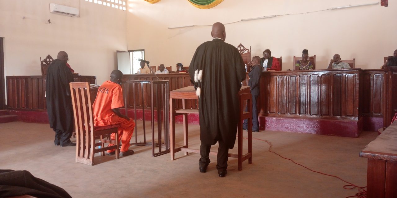 Centrafrique : Une dizaine de condamnations à la 2e session criminelle de Bangui après près d’une semaine de procès