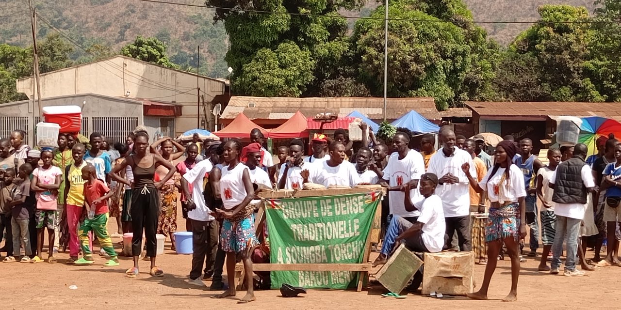 Centrafrique : MSF appelle à la mobilisation de la population et des autorités locales pour lutter contre le VIH Sida
