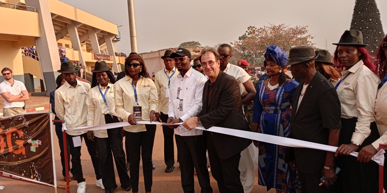 Centrafrique : Bangui Fashion Week lance sa 2e édition en vue de promouvoir l&rsquo;entrepreneuriat textile et diversifier l&rsquo;économie centrafricaine