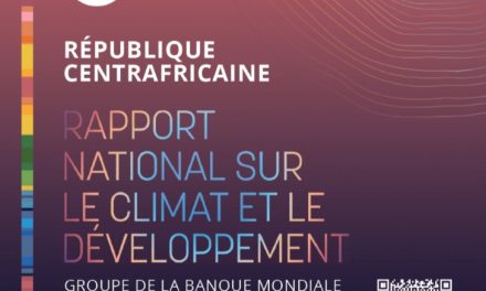 Mettre les personnes au cœur des solutions climatiques en République centrafricaine