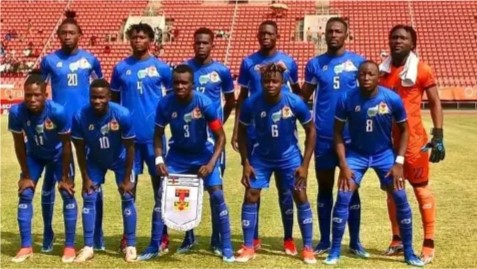 Centrafrique : qualification historique des Fauves aux CHAN 2025