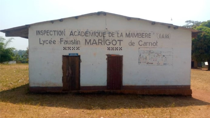 Carnot : faible taux de fréquentation des filles au lycée Faustin  Marigot de Carnot