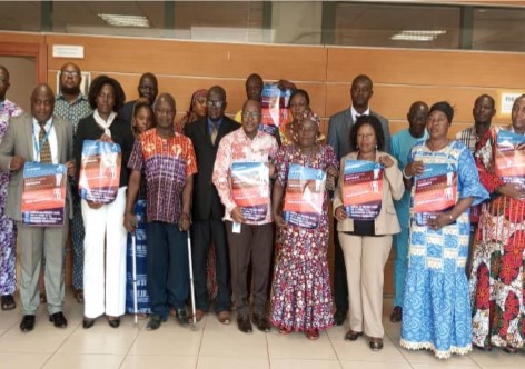 Centrafrique : célébration en différée de la journée internationale des personnes vivant avec handicap