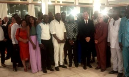 L&rsquo;Ambassade de France lance le projet un nouveau projet culturel en faveur des artistes centrafricains