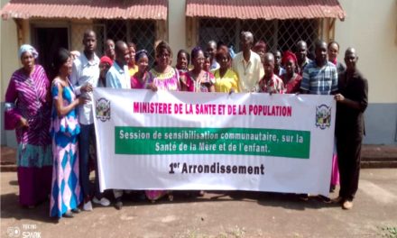 Centrafrique : sensibilisation des leaders communautaires sur la santé de la mère et l&rsquo;enfant