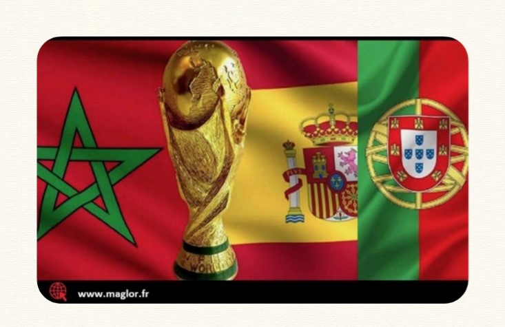 Le Maroc, le Portugal et l’Espagne officiellement désignés pour accueillir la Coupe du Monde 2030