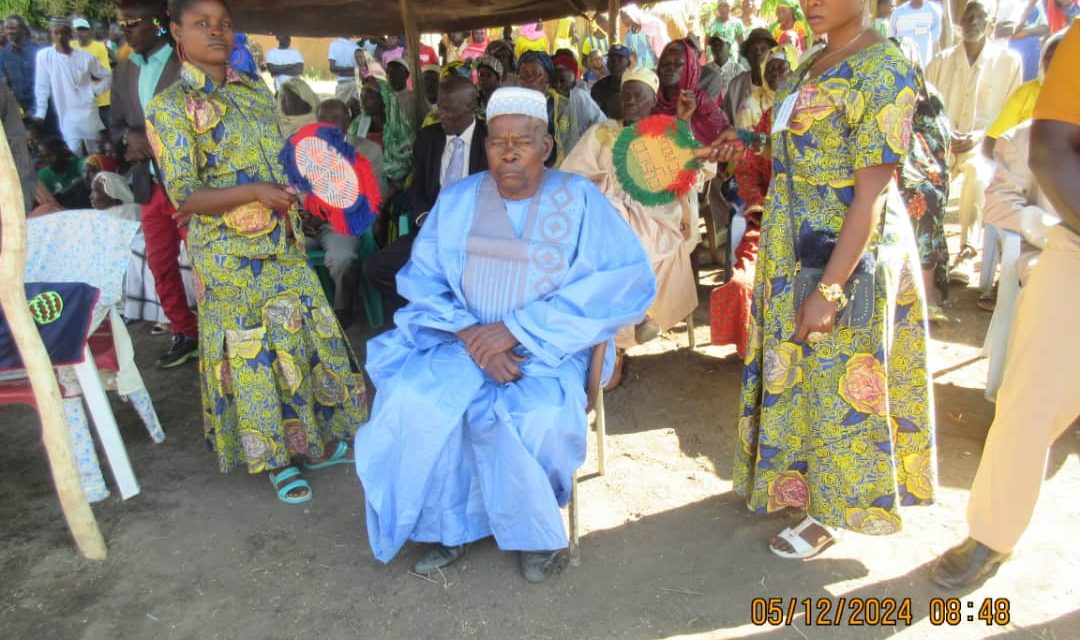 Centrafrique : Intronisation de Sa Majesté Grebaye Massenguea Abdallah, 13e sultan de Ouanda-Djallé