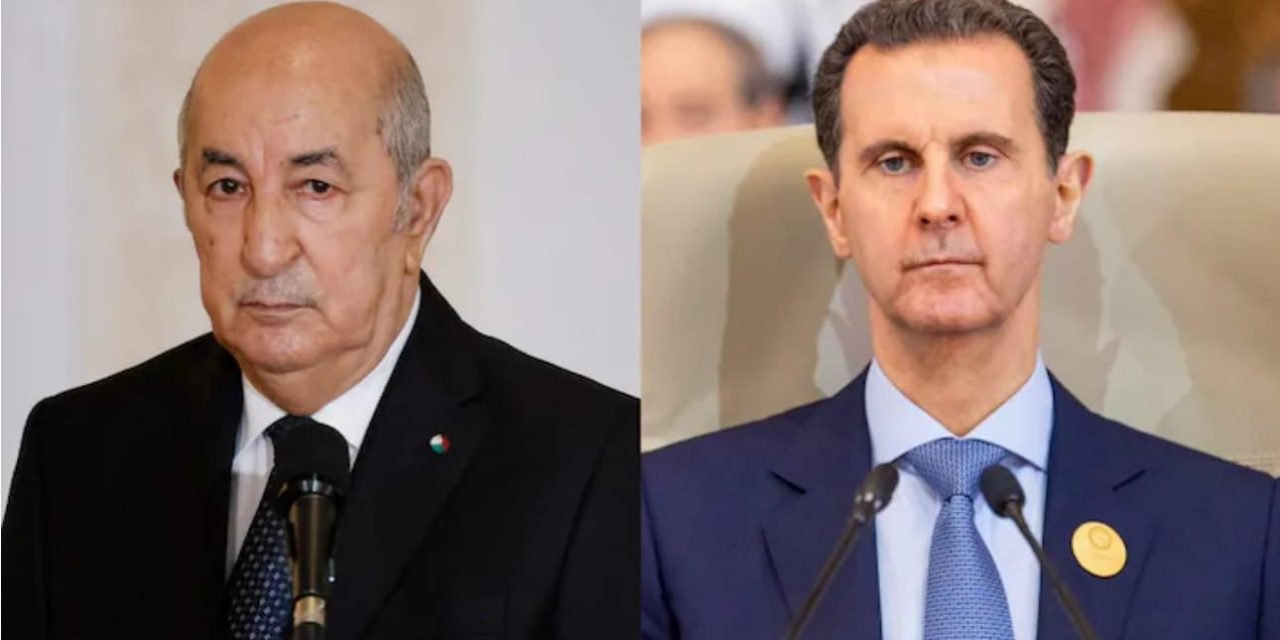 En Syrie, des combattants du front Polisario capturés