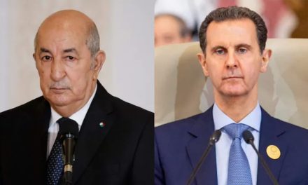 En Syrie, des combattants du front Polisario capturés