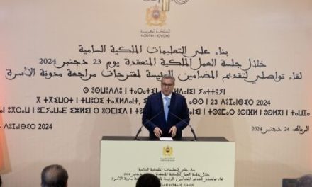 Maroc : Présentation des principaux aspects de révision du Code de la Famille