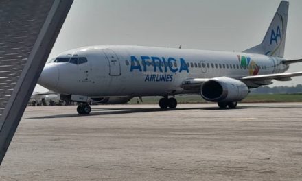 La compagnie Africa Airlines ouvre un couloir aérien Congo  Brazzaville-Bangui