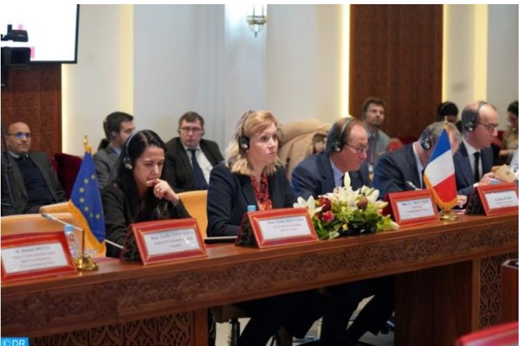 Sahara Marocain : La Présidente de l’Assemblée nationale française réitère le soutien de son pays à la souveraineté du Maroc